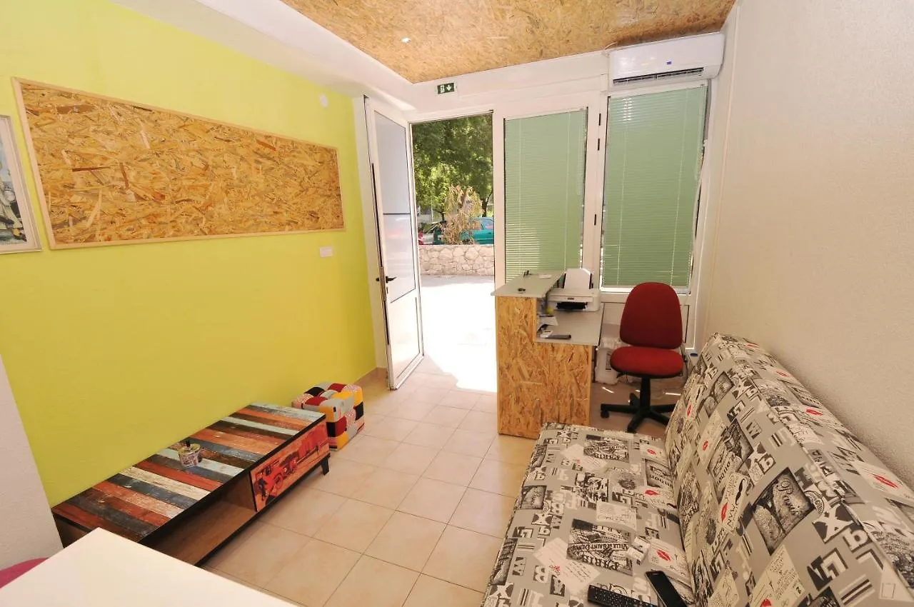 Oasis Hostel Split