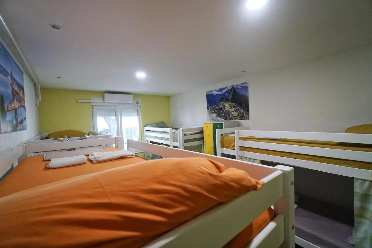 Oasis Hostel Split