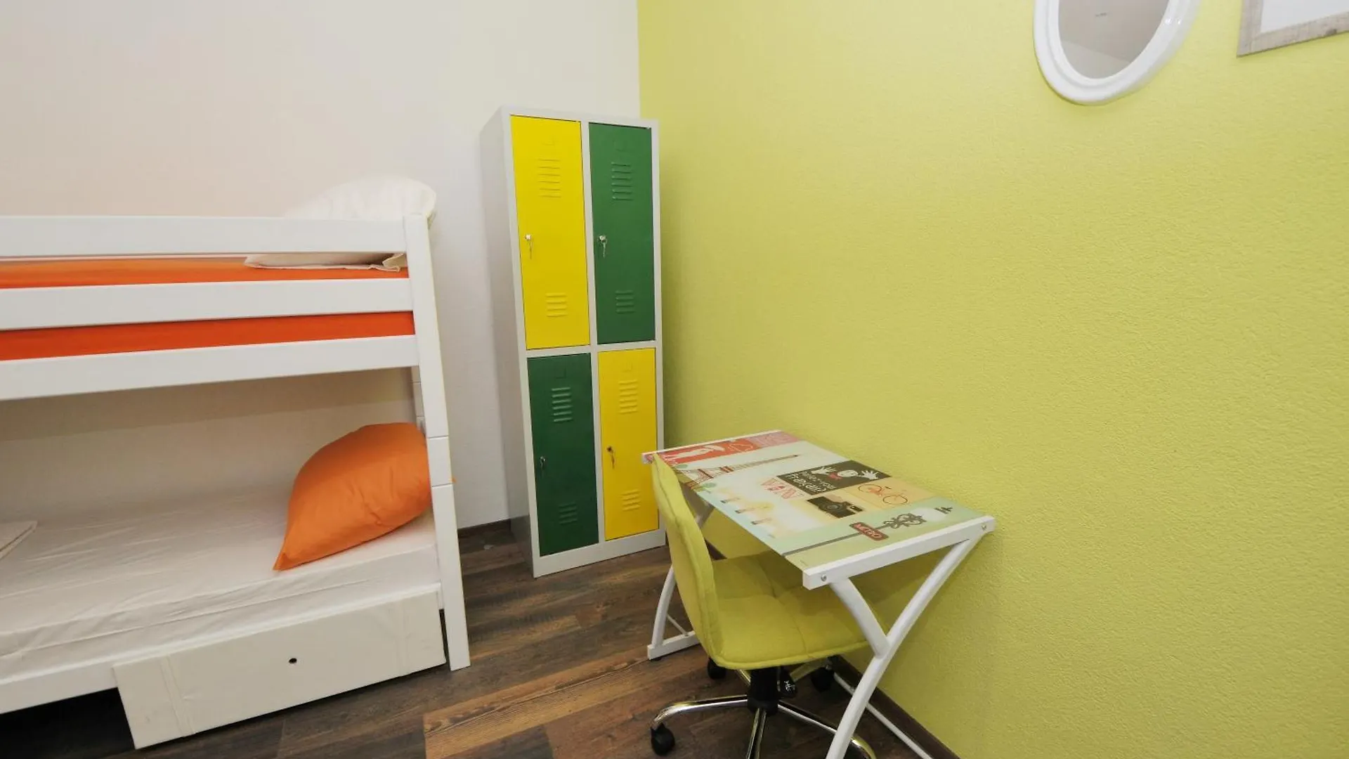 Oasis Hostel Split Croatia