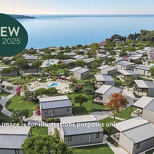 Premium Sirena Village Mobile Homes Novigrad Istria