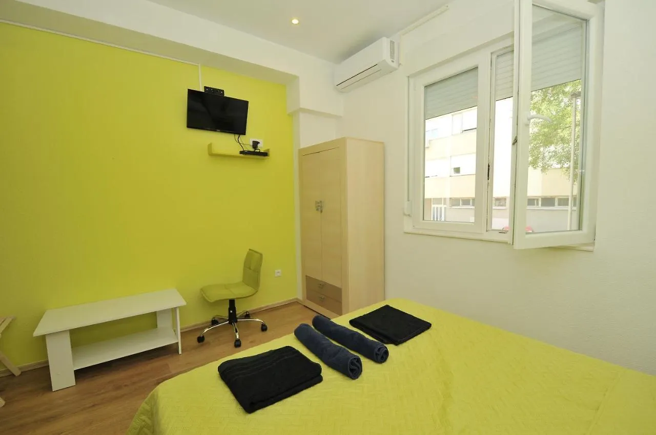 Oasis Hostel Split