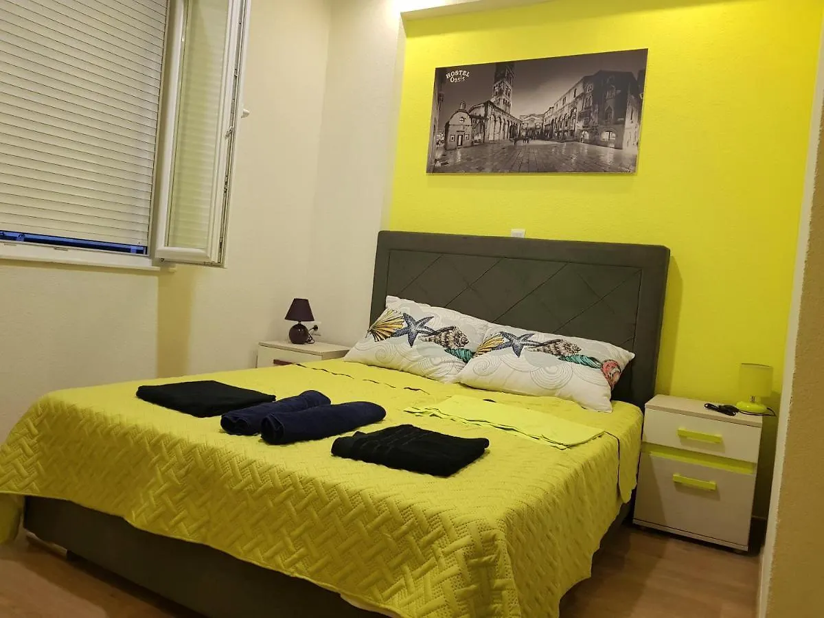 Oasis Hostel Split 0*,  Kroatien