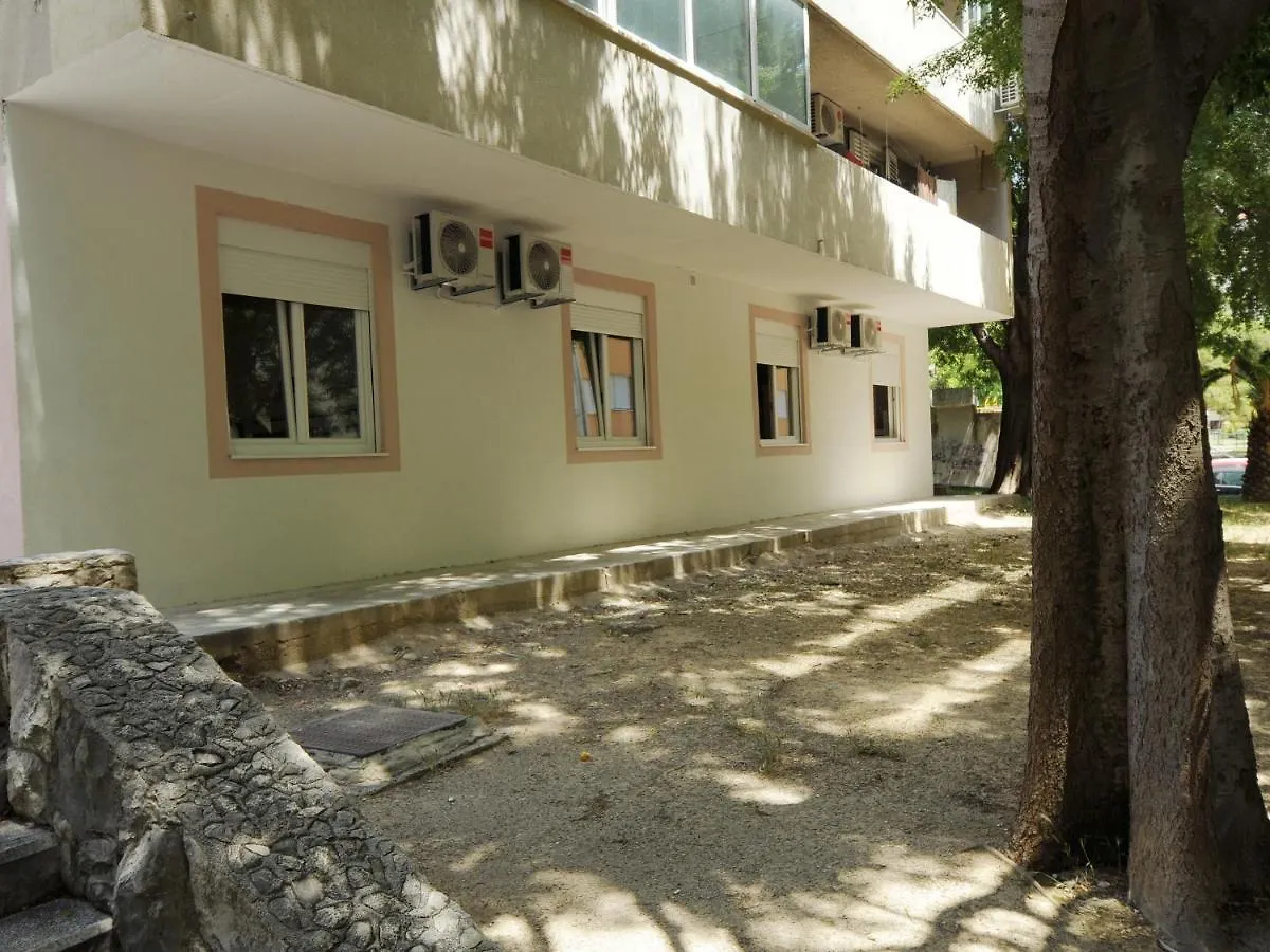 Oasis Hostel Split 0*,