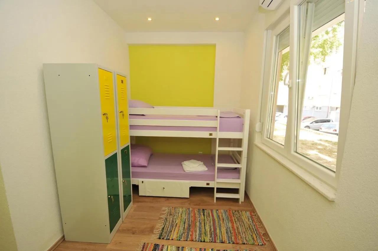Oasis Hostel Split