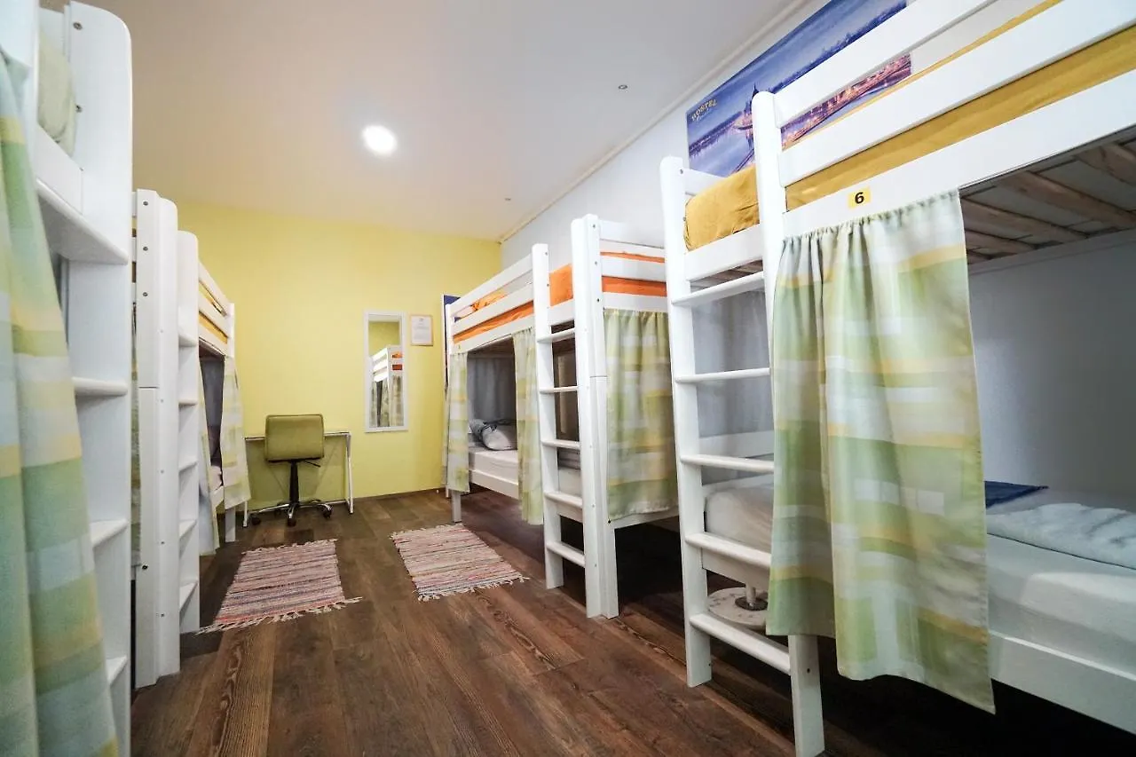 Oasis Hostel Split Kroatien