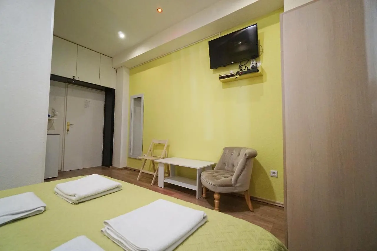 Oasis Hostel Split Croatia