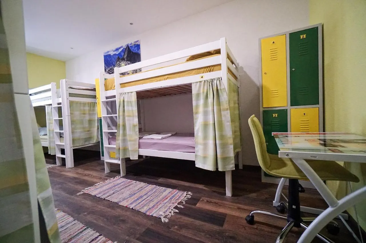 Oasis Hostel Split