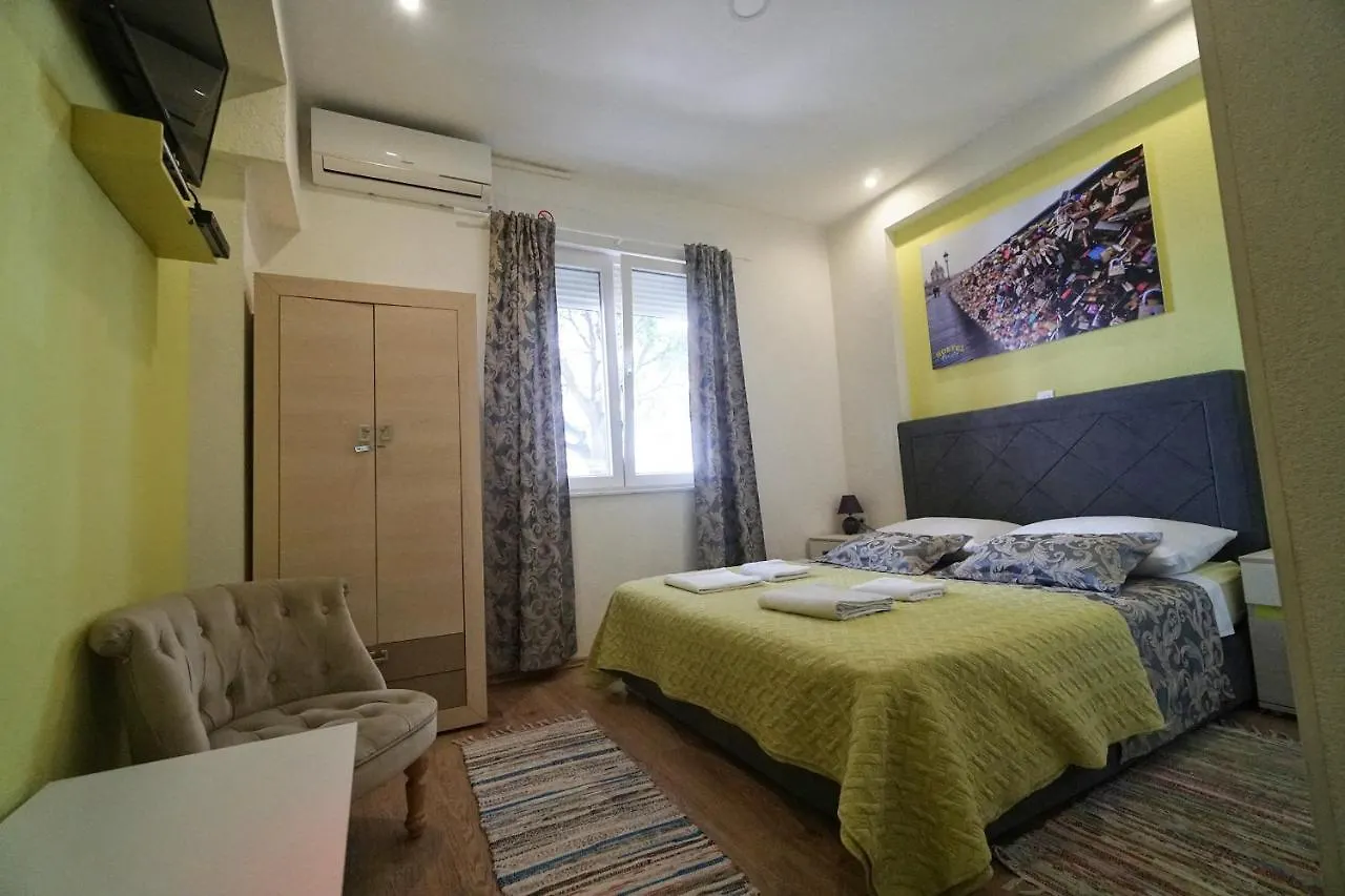 Oasis Hostel Split Croatia