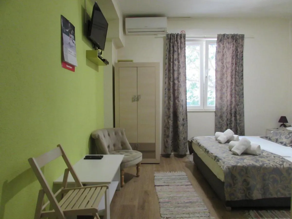 Oasis Hostel Split Croatia