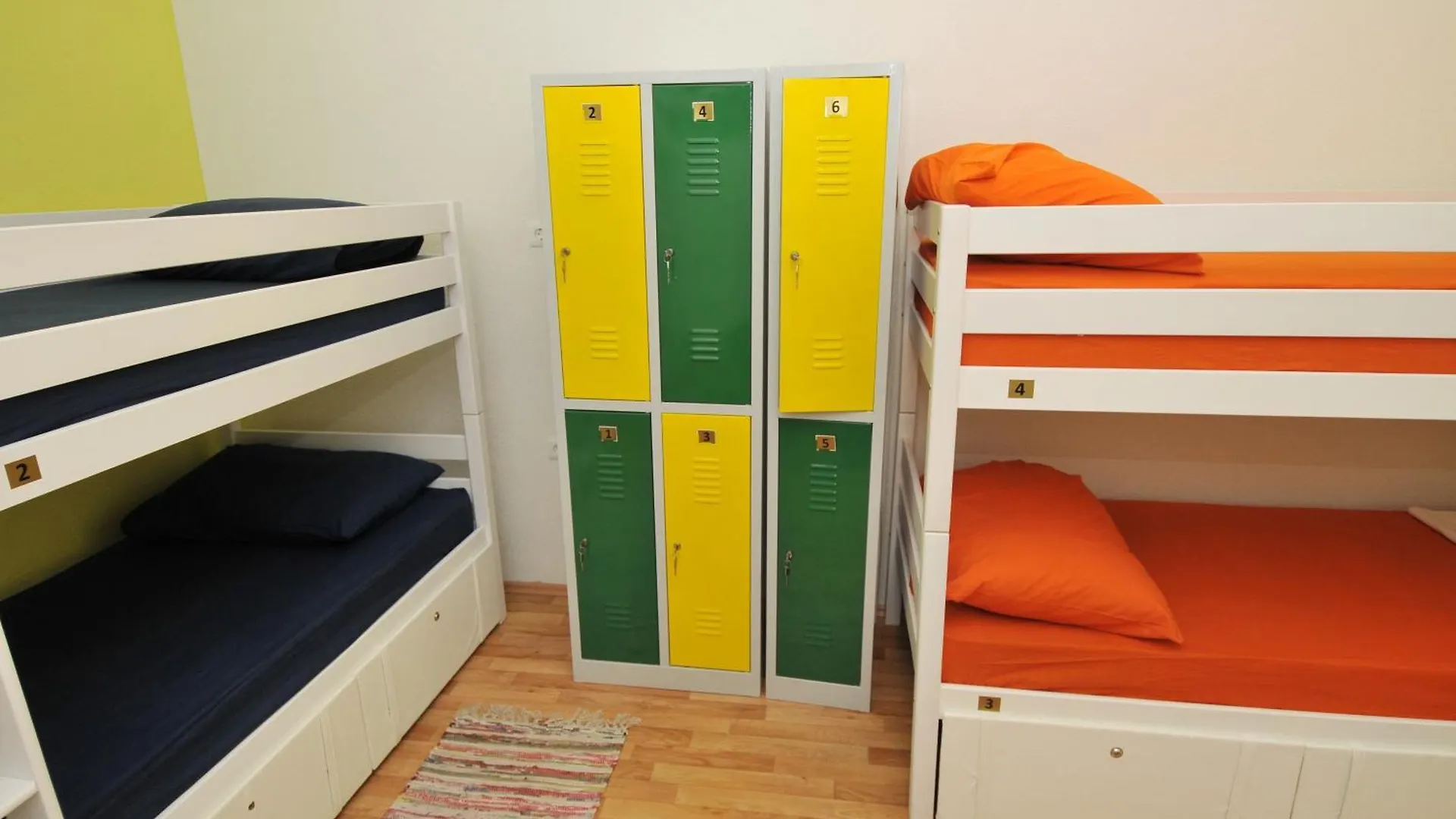 Oasis Hostel Split